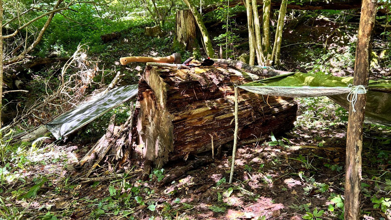 Basic Survival Training | 1-Tages Kurs - Schönbuch Akademie