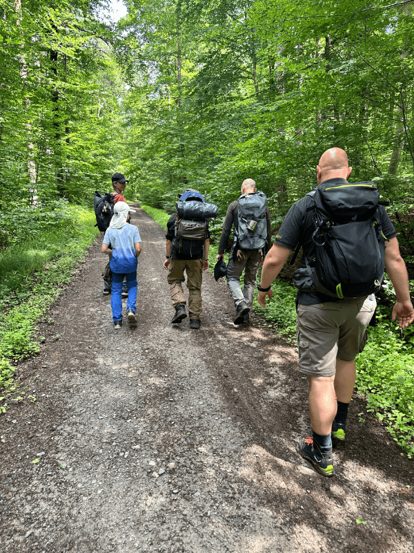 Basic Survival Training | 1-Tages Kurs - Schönbuch Akademie