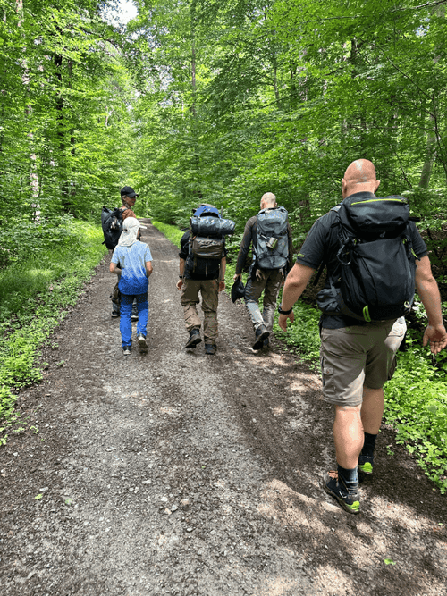 Basic Survival Training | 1-Tages Kurs - Schönbuch Akademie