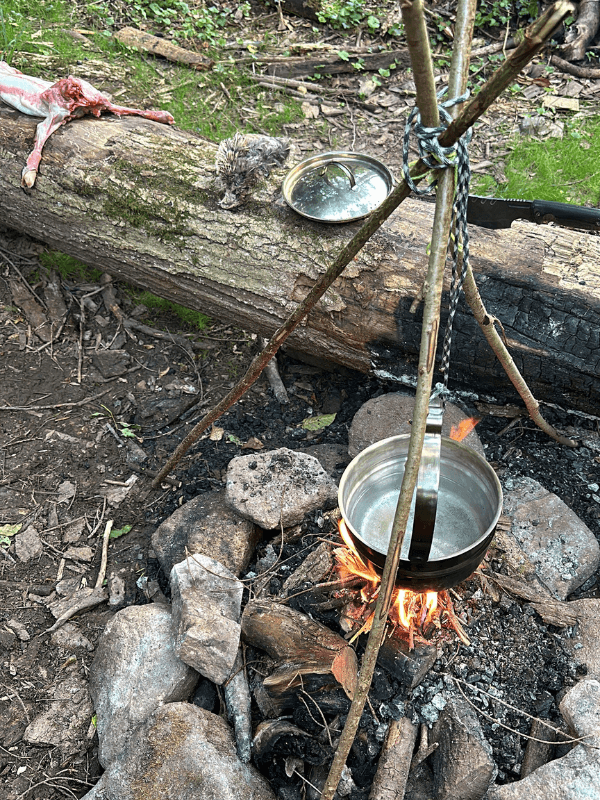Basic Survival Training | 1-Tages Kurs - Schönbuch Akademie