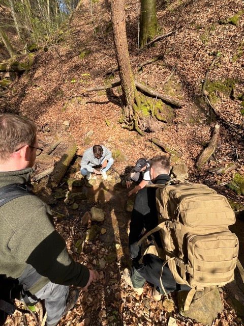 Basic Survival Training | 2-Tages Kurs - Schönbuch Akademie