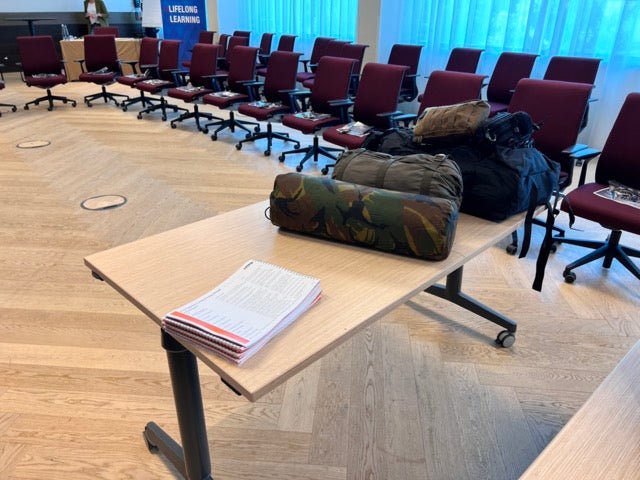 Fluchtrucksack Seminar: vorbereitet auf Notfälle | 4 Stunden Praxis - Schönbuch Akademie