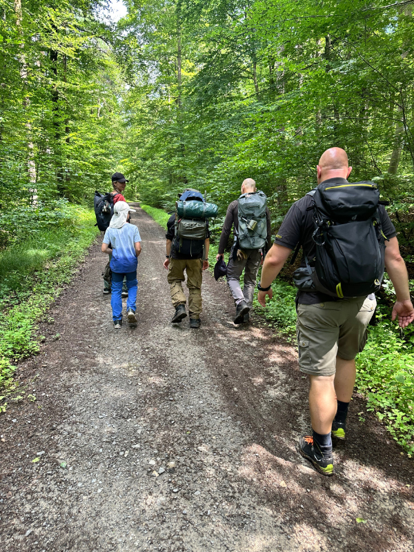 Gruppen Survival Training | 1 Tages Kurs für Gruppen - Schönbuch Akademie