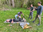 Gruppen Survival Training | 1 Tages Kurs für Gruppen - Schönbuch Akademie