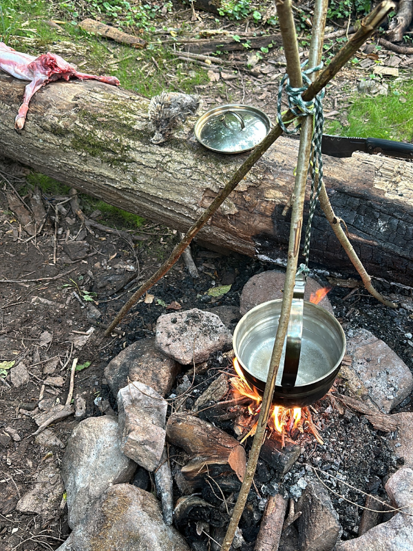 Gruppen Survival Training | 1 Tages Kurs für Gruppen - Schönbuch Akademie