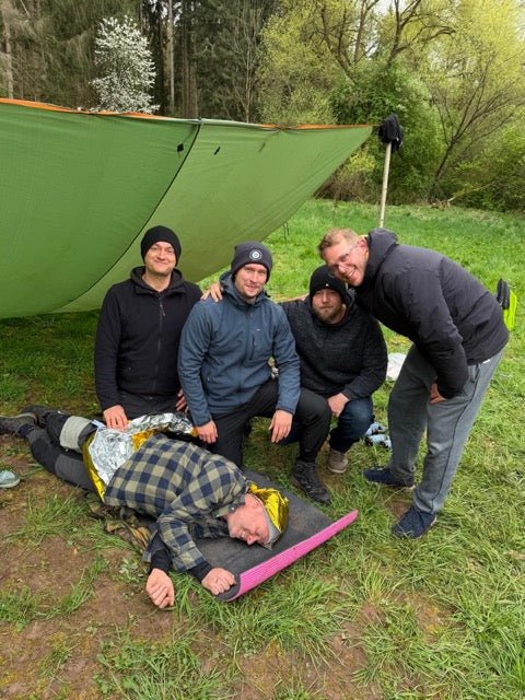 Gruppen Survival Training | 1 Tages Kurs für Gruppen - Schönbuch Akademie