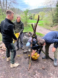 Gruppen Survival Training | 1 Tages Kurs für Gruppen - Schönbuch Akademie