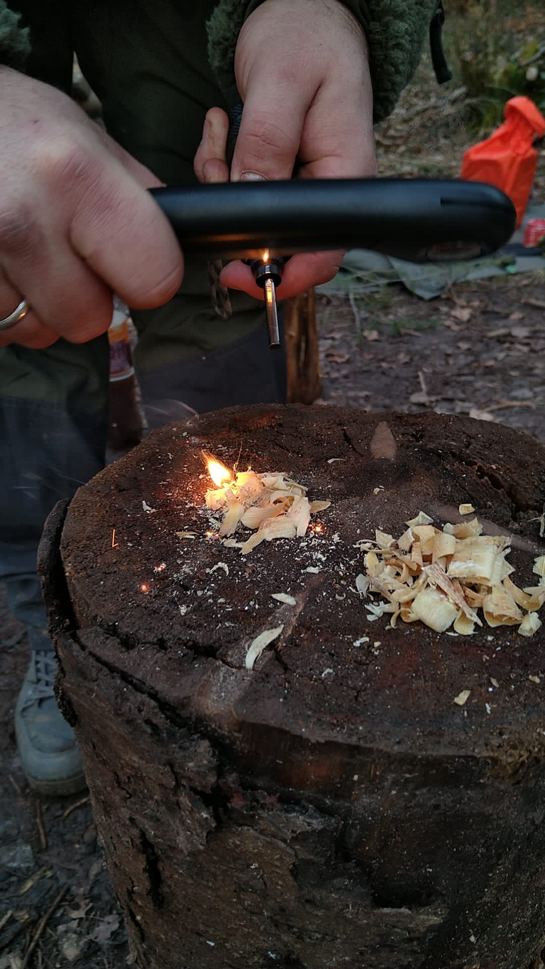Gruppen Survival Training | 1 Tages Kurs für Gruppen - Schönbuch Akademie
