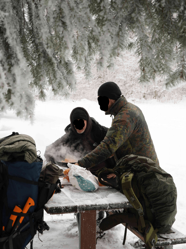 Gruppen Survival Training | 1 Tages Kurs für Gruppen - Schönbuch Akademie