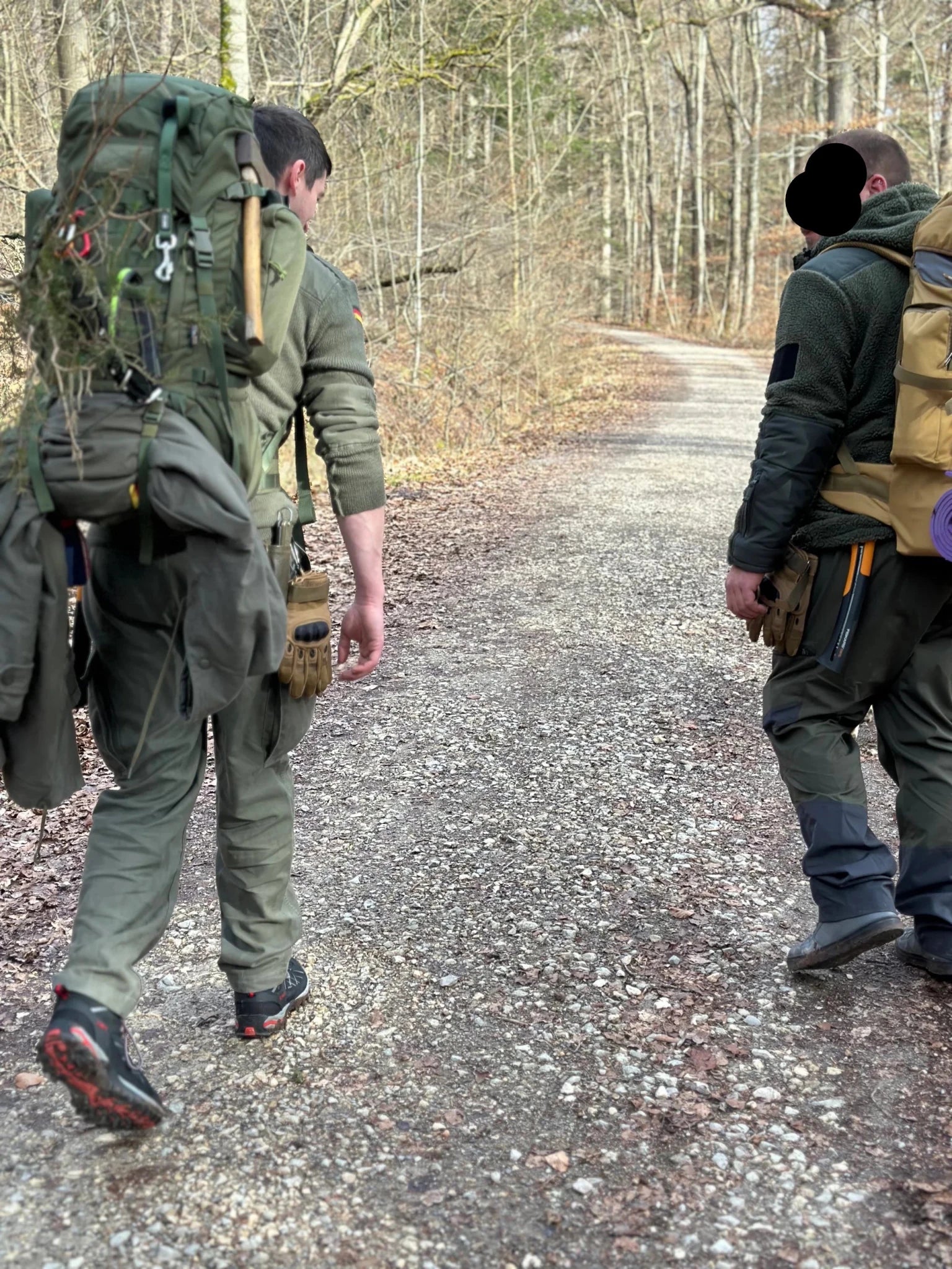 Gruppen Survival Training | 1 Tages Kurs für Gruppen - Schönbuch Akademie