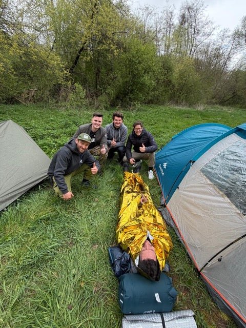 Gruppen Survival Training | 1 Tages Kurs für Gruppen - Schönbuch Akademie