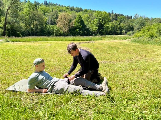 Gruppen Survival Training | 1 Tages Kurs für Gruppen - Schönbuch Akademie
