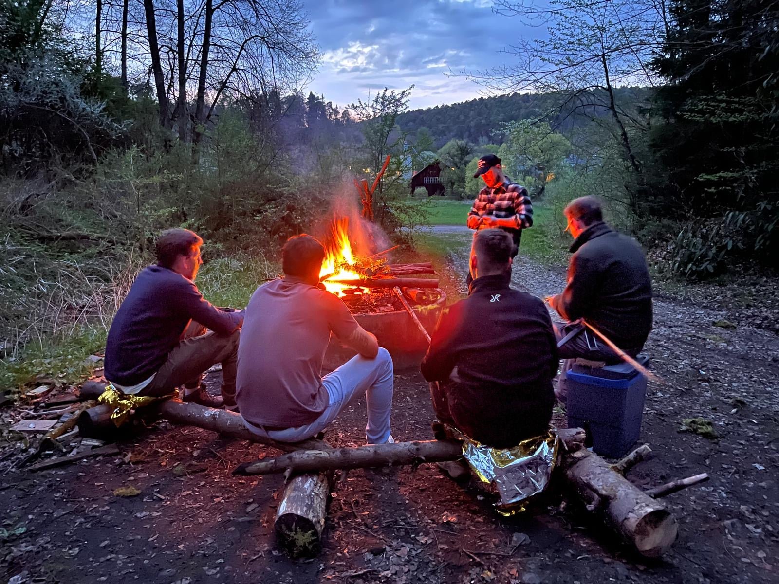 Gruppen Survival Training | 2-Tages Kurs für Gruppen - Schönbuch Akademie