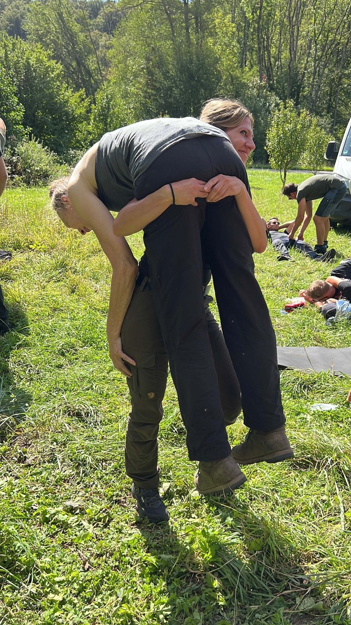 Ladies Only Survival Training | 1-Tages-Kurs für Frauen - Schönbuch Akademie