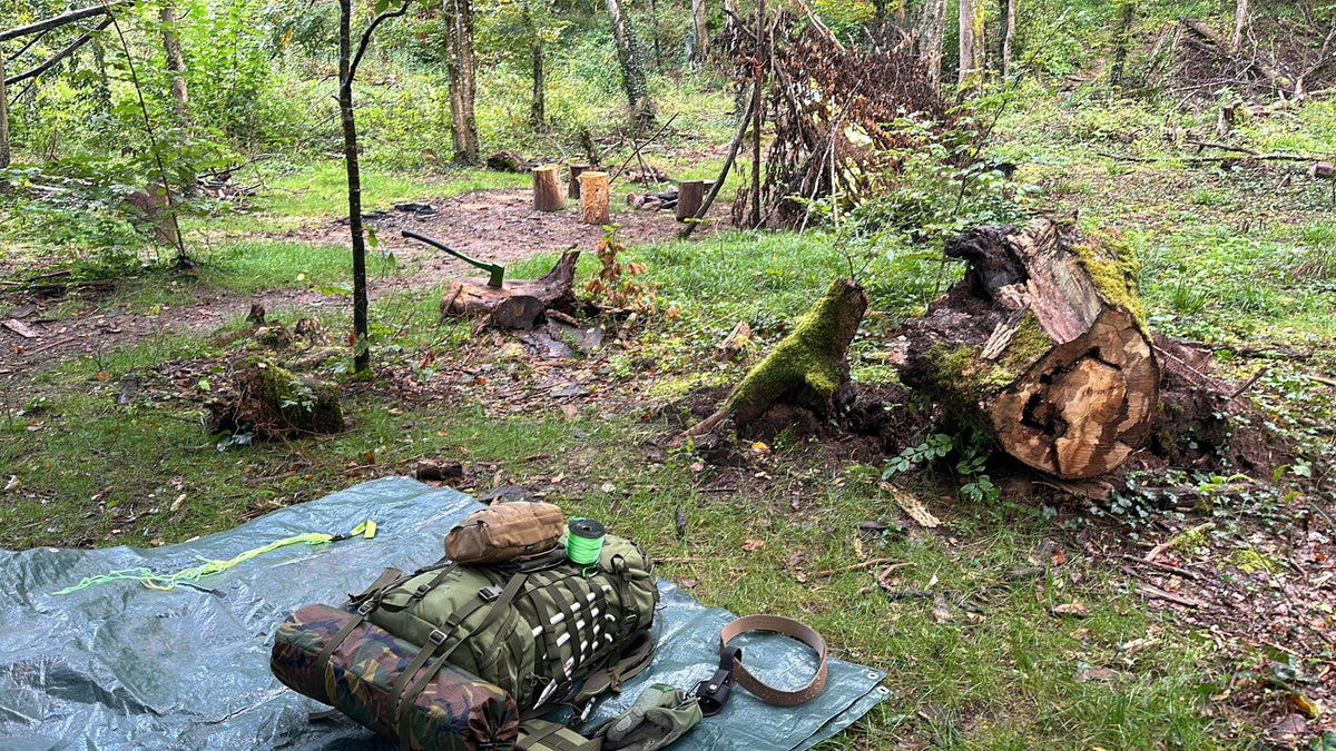 Ladies Only Survival Training | 1-Tages-Kurs für Frauen - Schönbuch Akademie