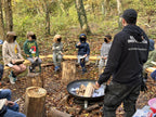 Outdoor Ferienprogramm für Kinder | 4 Stunden Praxis im Wald - Schönbuch Akademie