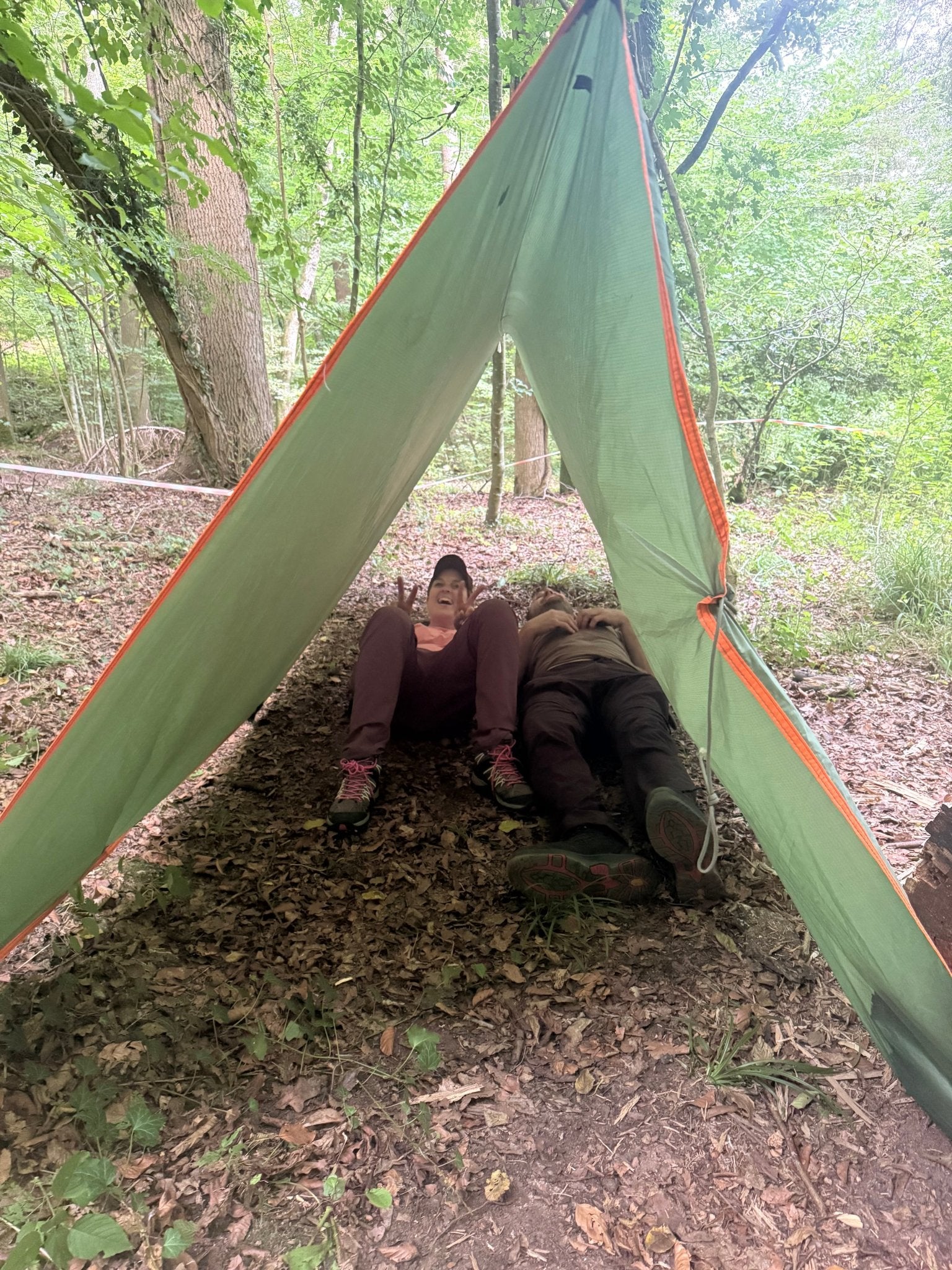 Seminar für Outdoor Reise & Touren | 4 Stunden Praxis im Wald - Schönbuch Akademie