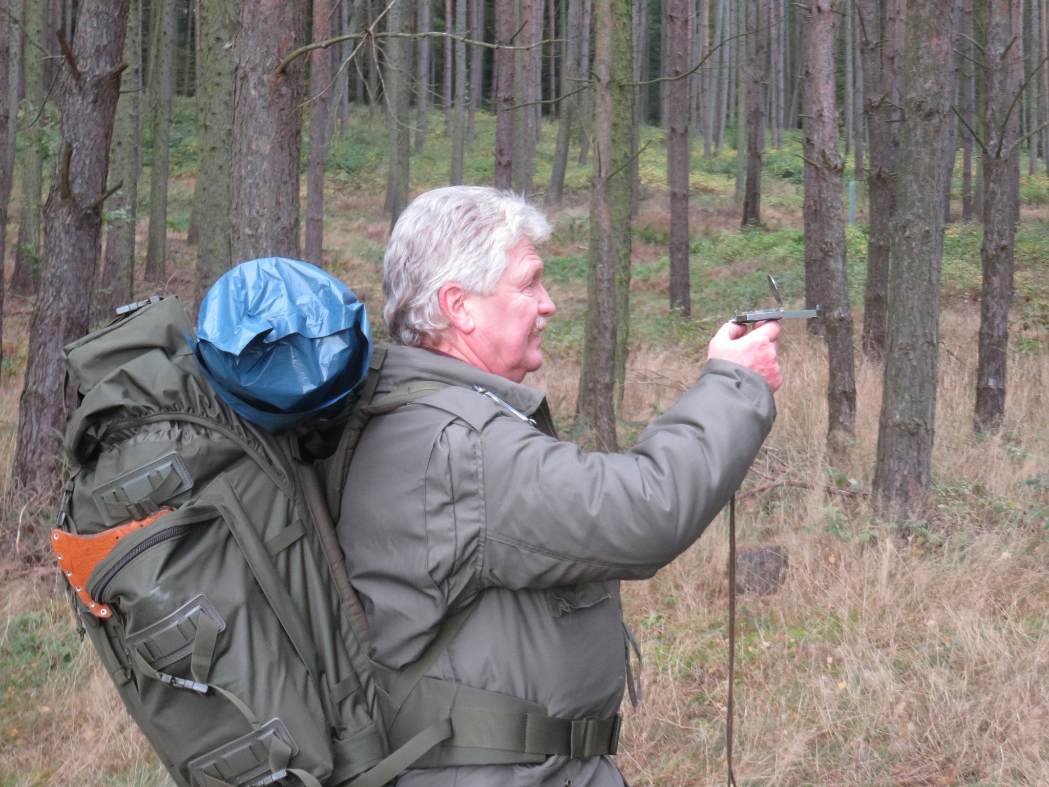 Seminar Navigation Karte/ Kompass Intensiv Kurs | 4 Stunden Theorie - Schönbuch Akademie